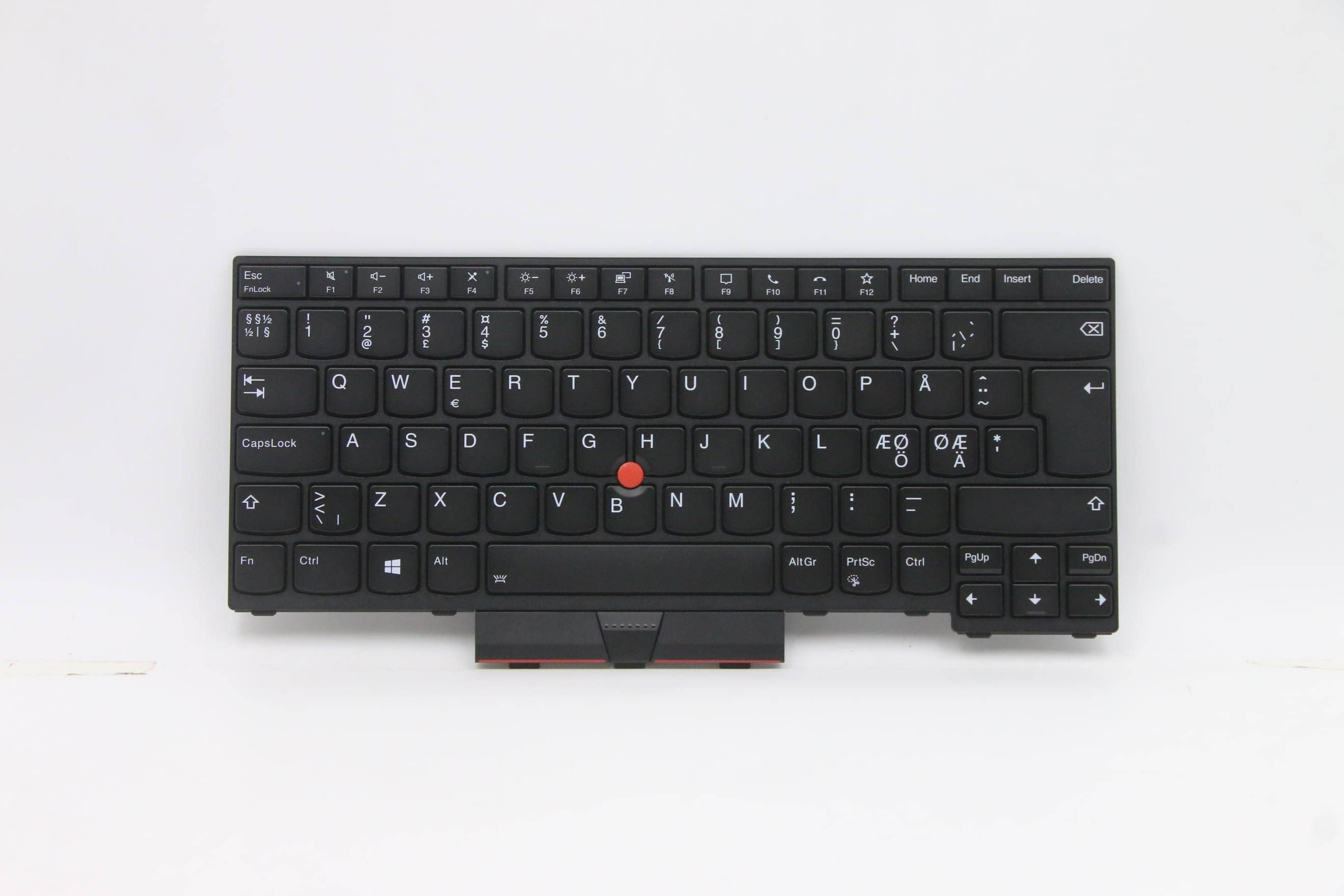 Lenovo 5N20W67866 laptop reserve-onderdeel Toetsenbord (5N20W67866) thumbnail