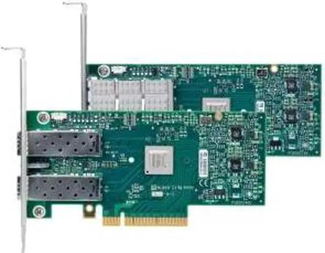 MELLANOX CONNECTX-3 VPI 40GBE PCIE3.0 X8 CARD - HPB (MCX354A-FCBT-HP) thumbnail