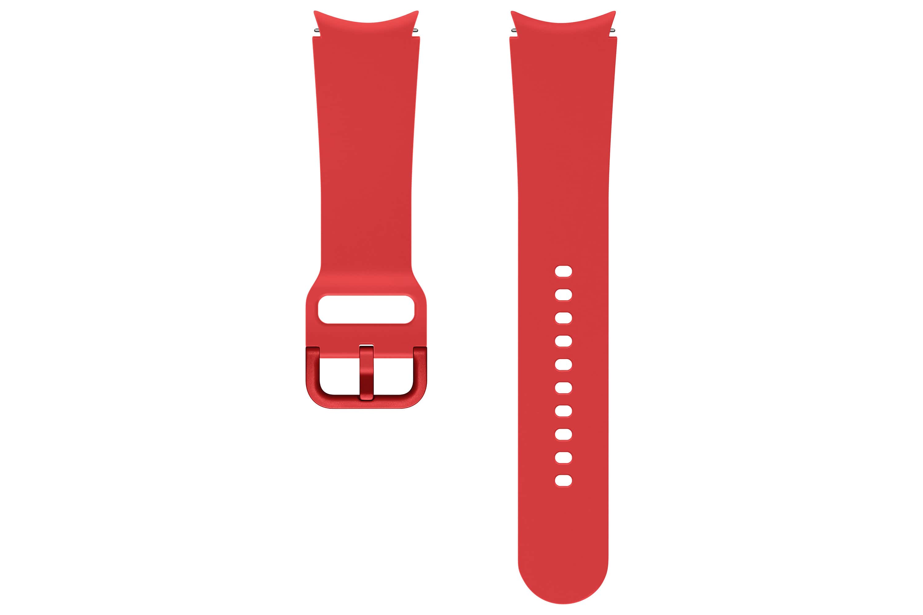 Samsung ET-SFR87LREGEU slimme draagbare accessoire Band Rood (ET-SFR87LREGEU) thumbnail