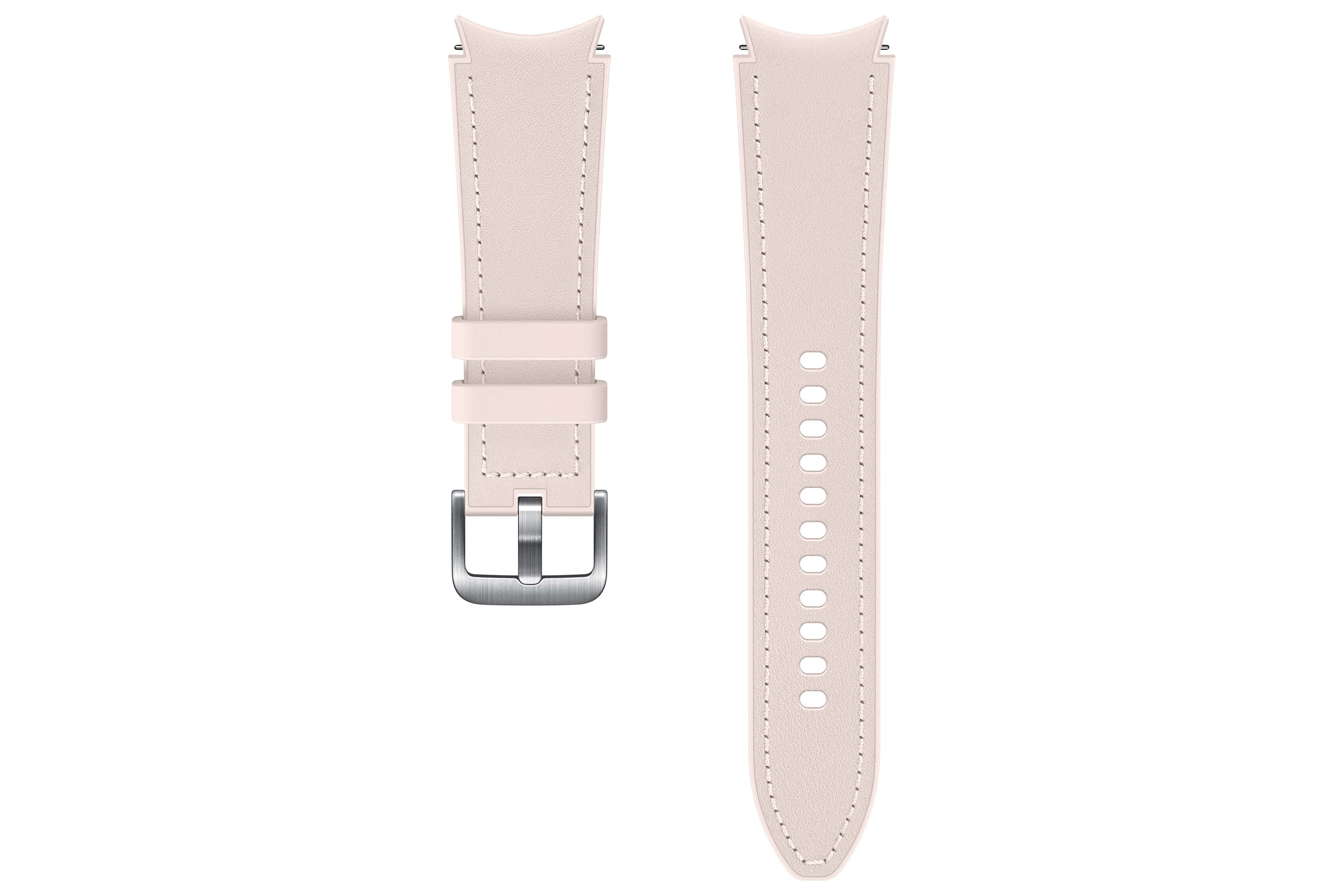Samsung ET-SHR89L Band Roze Leer (ET-SHR89LPEGEU) thumbnail
