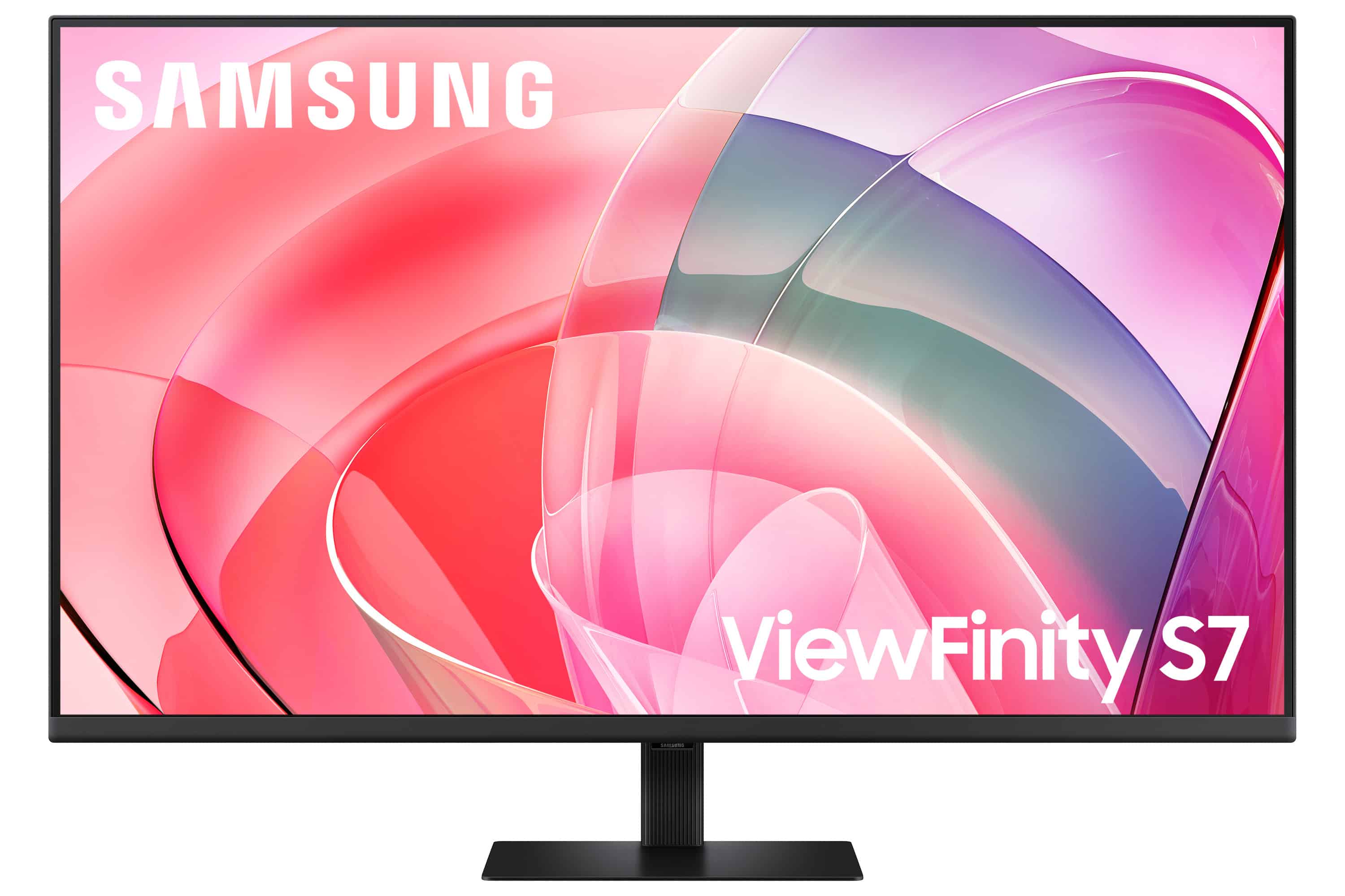 Samsung 37" ViewFinity S7 S70D UHD Monitor (LS37D700EAUXEN) thumbnail