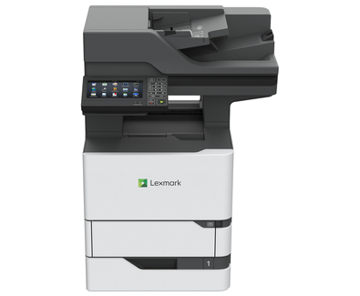 Lexmark MX722adhe Laser A4 1200 x 1200 DPI 66 ppm (25B0033) thumbnail