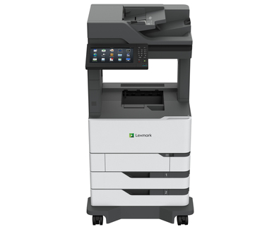 Lexmark MX826ade Laser A4 1200 x 1200 DPI 66 ppm (25B0700) thumbnail