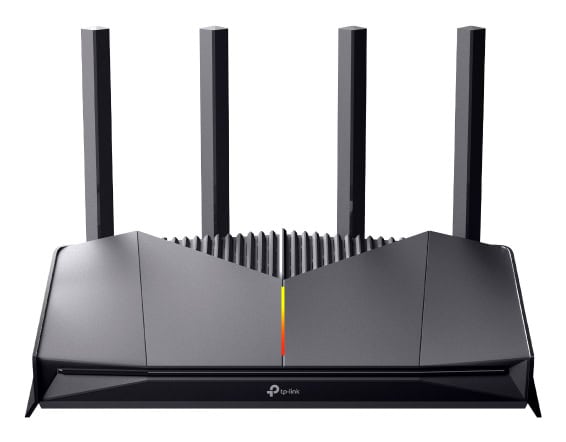 TP-Link Archer GE230 draadloze router 2.5 Gigabit Ethernet Dual-band (2.4 GHz / 5 GHz) (ARCHER GE230) thumbnail