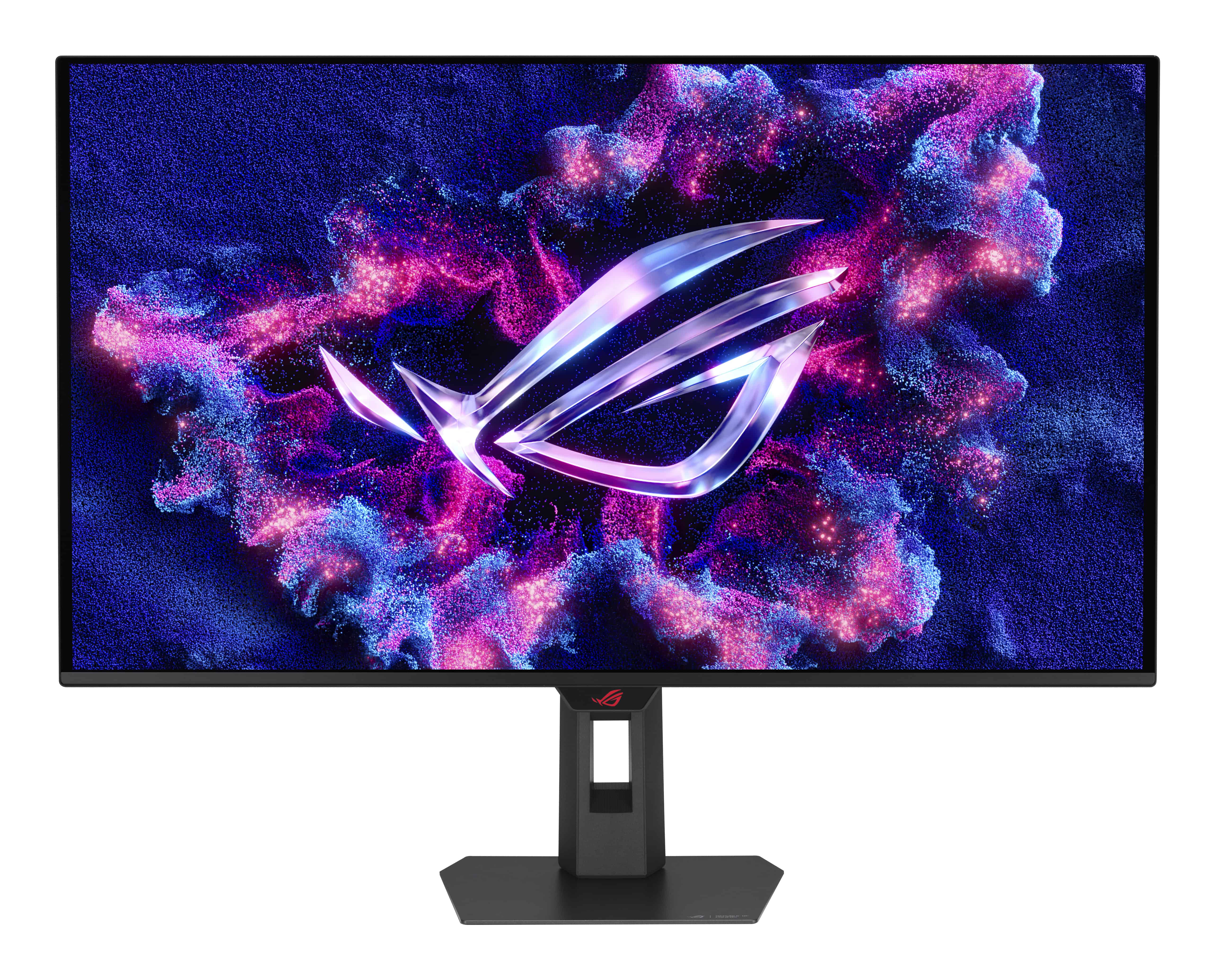 ASUS ROG Strix OLED XG32UCDS computer monitor 80 cm (31.5) 3840 x 2160 Pixels 4K Ultra HD QD-OLED Zwart (90LM0B50-B01371) thumbnail
