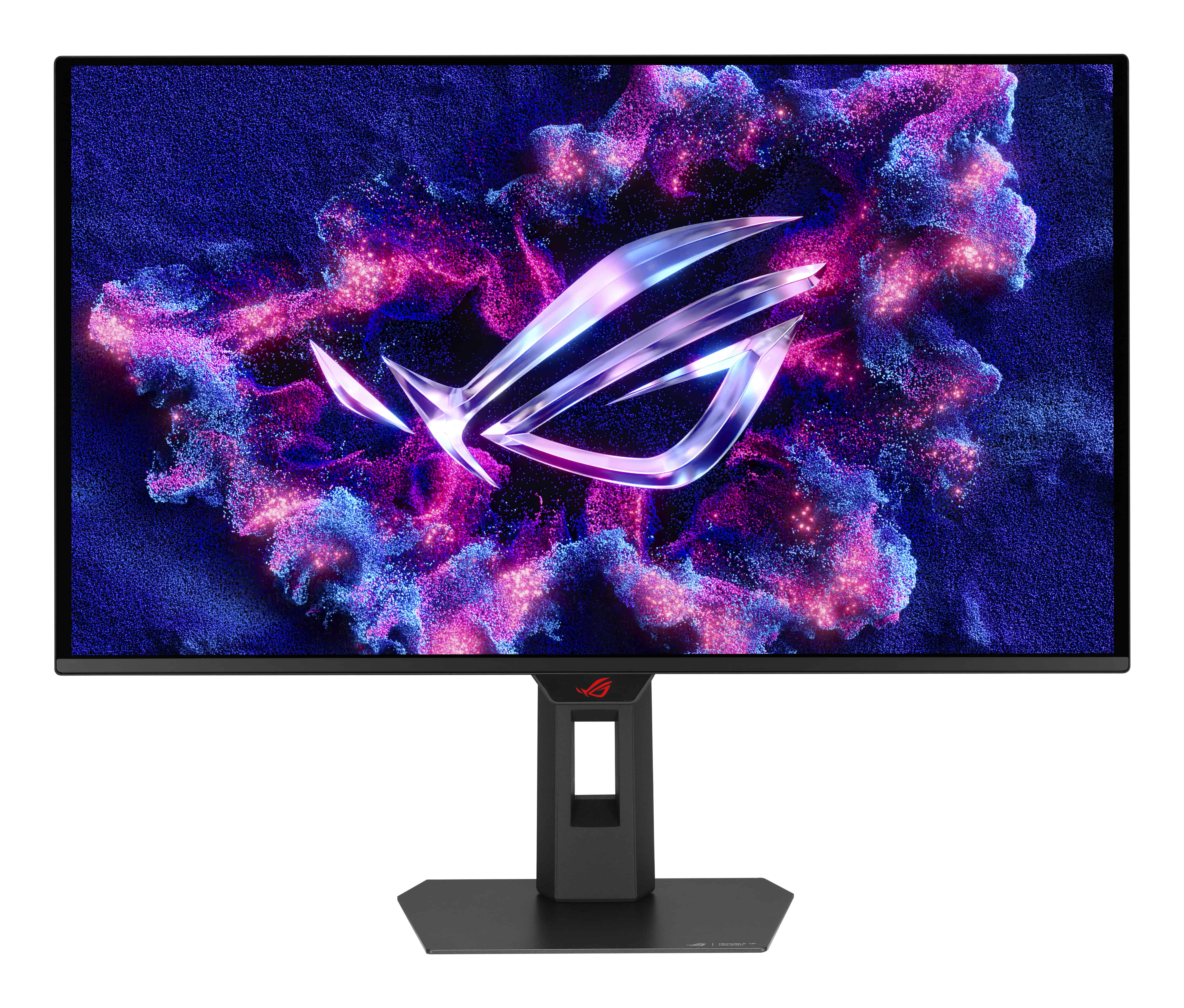 ASUS ROG Strix OLED XG27ACDMS computer monitor 67,3 cm (26.5) 2560 x 1440 Pixels Quad HD QD-OLED Zwart (90LM0B60-B01371) thumbnail