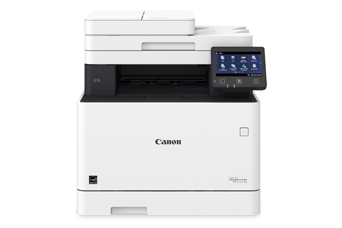 Canon imageCLASS MF741Cdw Laser A4 600 x 600 DPI 28 ppm Wifi (3101C015) thumbnail