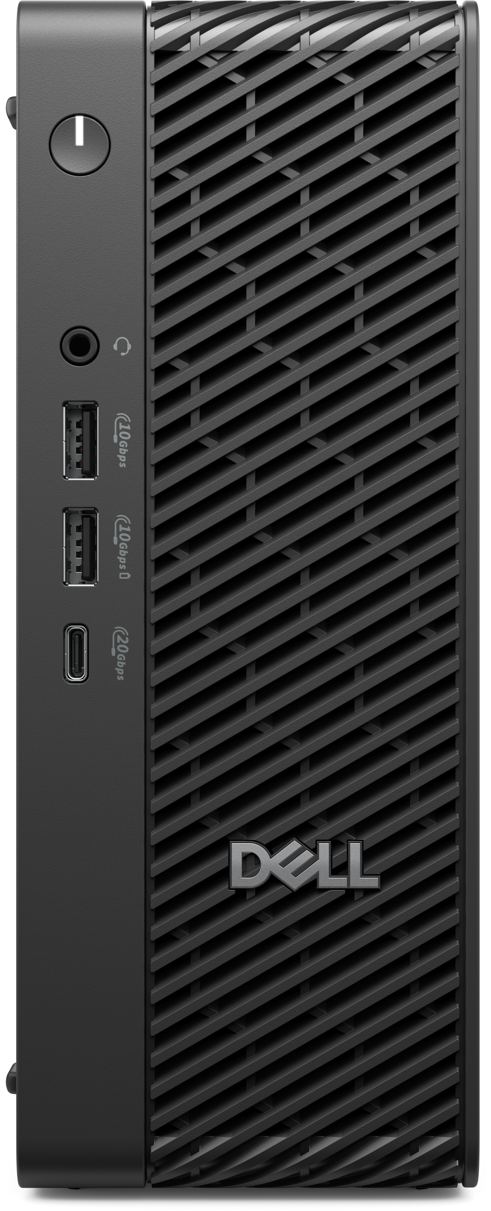 DELL Pro Max FCM2250 Intel Core Ultra 7 265 16 GB DDR5-SDRAM 1 TB SSD NVIDIA RTX A1000 Windows 11 Pro Micro PC Mini PC Zwart (JP46N) thumbnail
