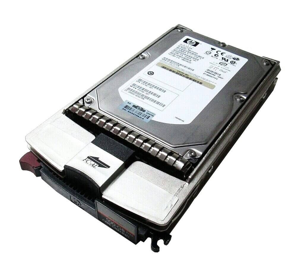 HP 2Gb 7.2K RPM SAS (714426-001-RFB) thumbnail