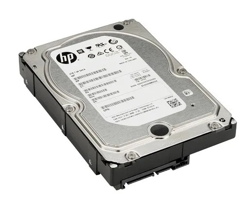 HP HDD 4TB 6G 5.7K 3.5 SATA (761932-001-RFB) thumbnail