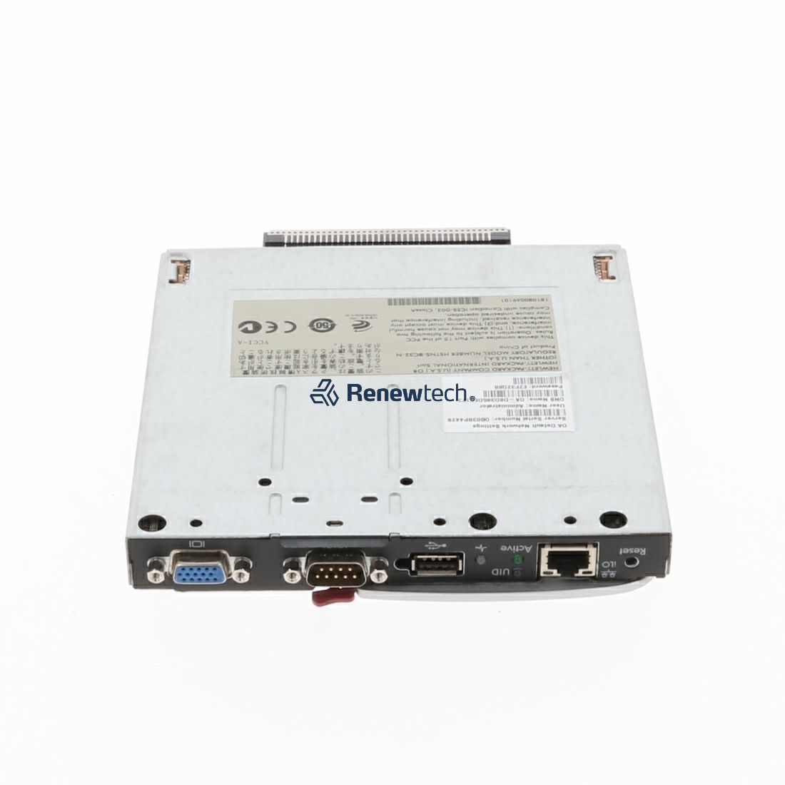 HP DRV HD 2TB 6G 7.2K 3.5 SAS (797526-001-RFB) thumbnail