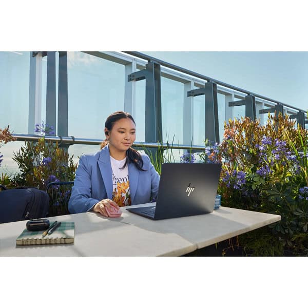 HP 405 Quiet BLK Wireless Mouse EMEA-INT muis (AZ7B3AA#ABB) thumbnail