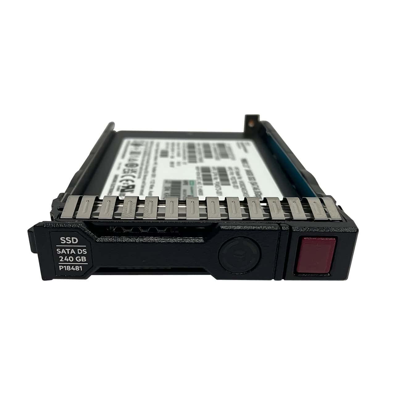 HP 240GB SATA SSD 2.5 Inch SFF (P18481-001-RFB) thumbnail