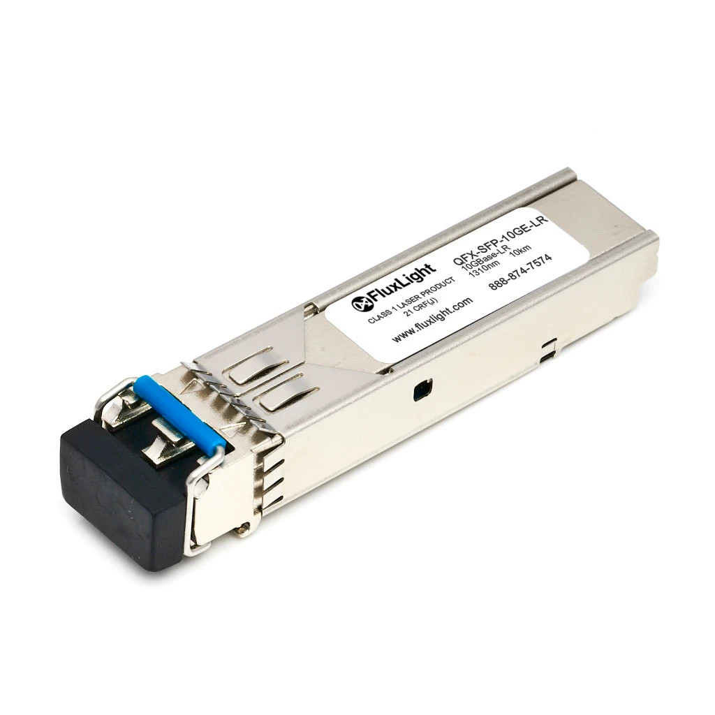 Juniper SFP+ Transceiver Module 10GbE (QFX-SFP-10GE-LR) thumbnail