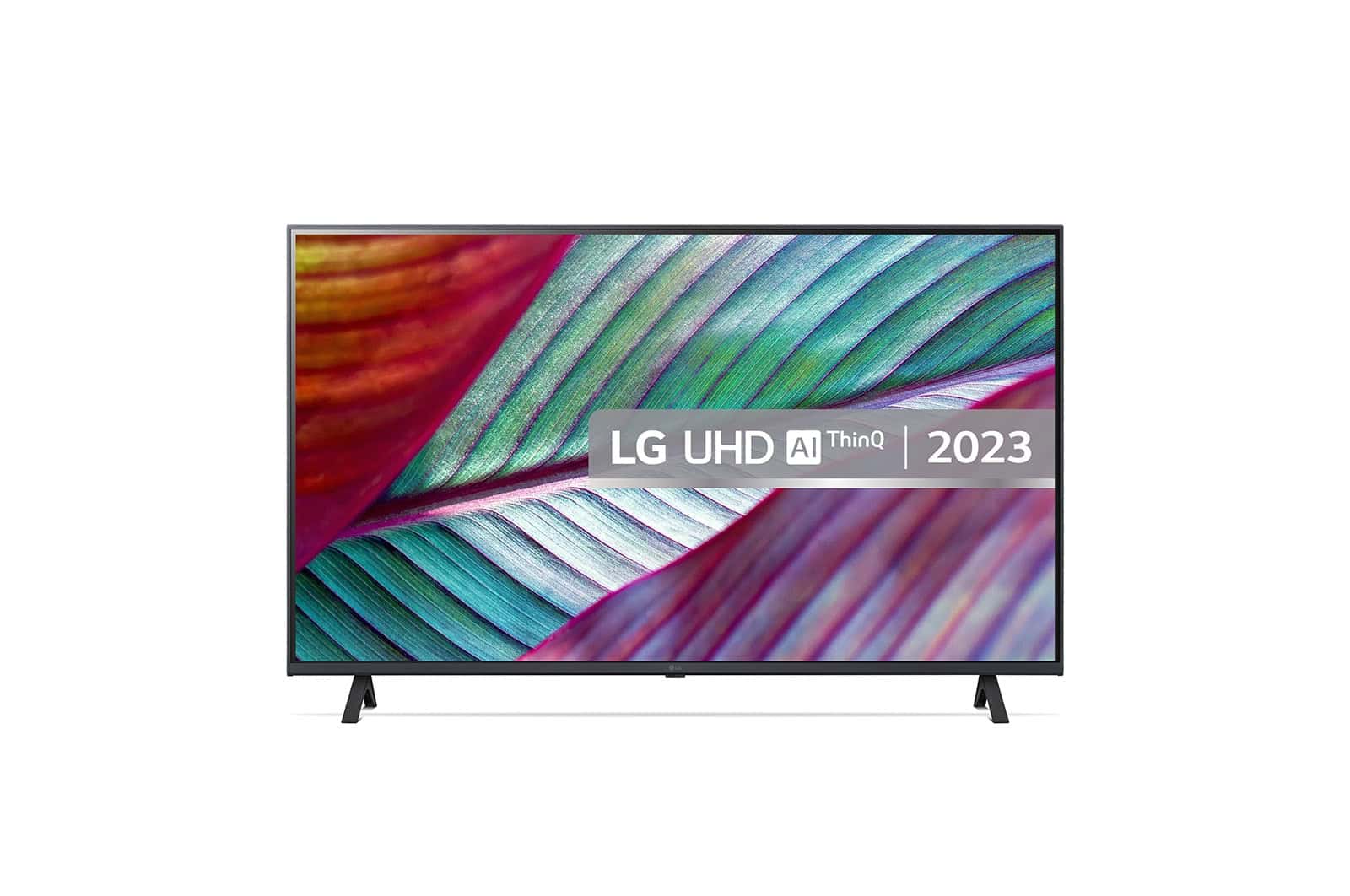 LG UHD 43UR78006LK 109,2 cm (43) 4K Ultra HD Smart TV Wifi Zwart (43UR78006LK.AEUD) thumbnail