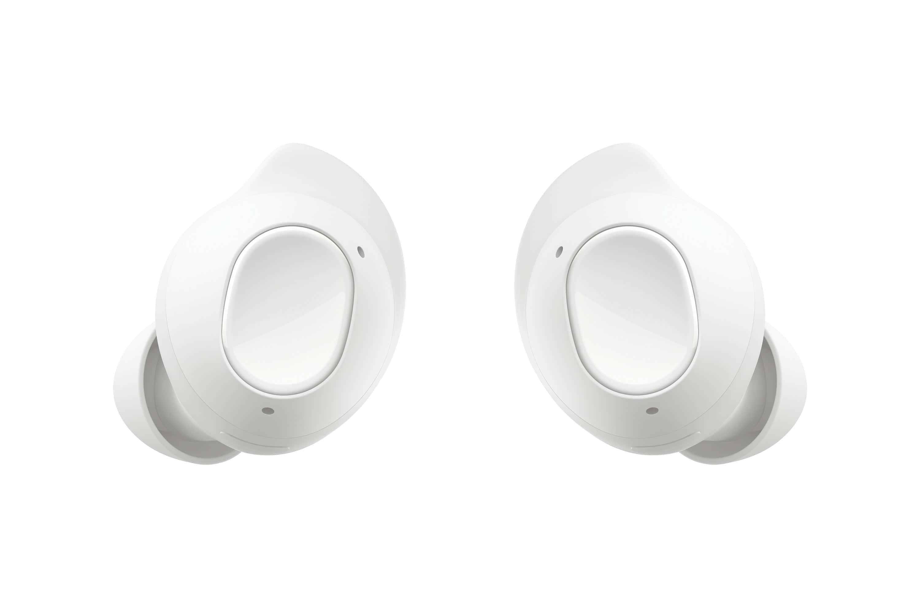 Samsung Galaxy Buds FE Hoofdtelefoons True Wireless Stereo (TWS) In-ear Oproepen/muziek Bluetooth Wit (SM-R400NZWAEUE) thumbnail Samsung Galaxy Buds FE Hoofdtelefoons True Wireless Stereo (TWS) In-ear Oproepen/muziek Bluetooth Wit (SM-R400NZWAEUE) thumbnail