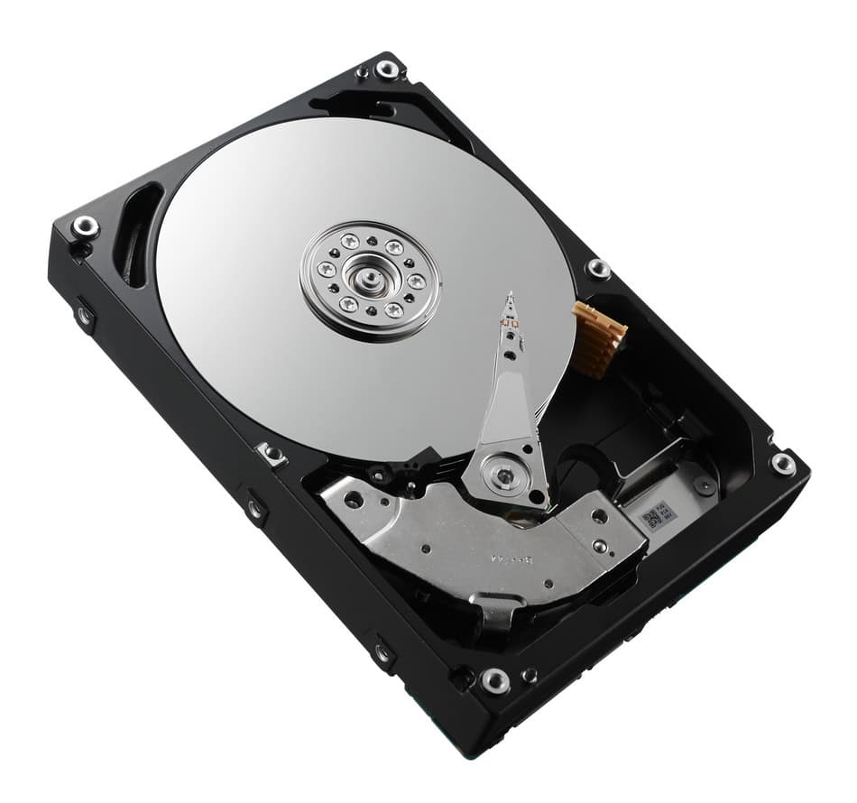 DELL 4WX8Y-RFB interne harde schijf 600 GB 10000 RPM 2.5 SAS (4WX8Y-RFB) thumbnail