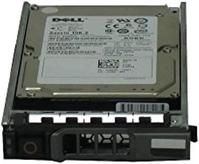 Dell HD, 146GB SAS, 15K, 2.5, (K532N-RFB) thumbnail