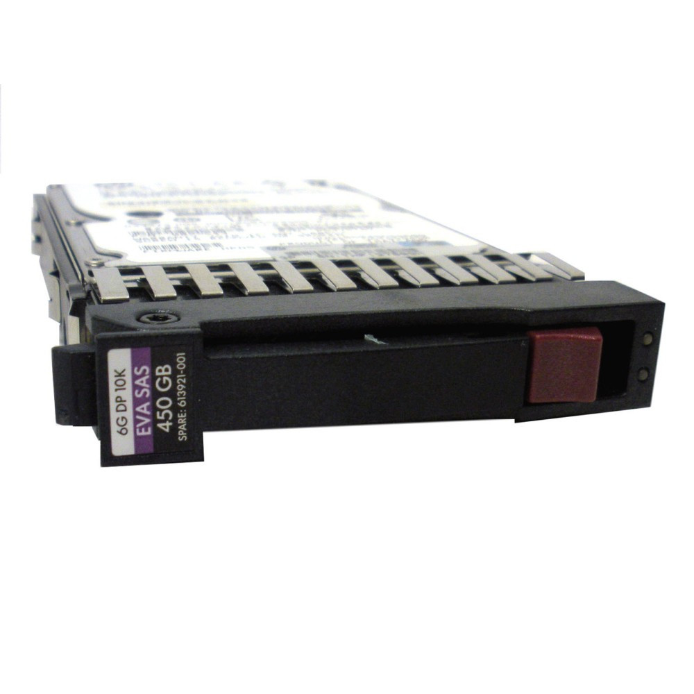 HP HHD 450GB 10K RPM  SFF M662 (613921-001) thumbnail