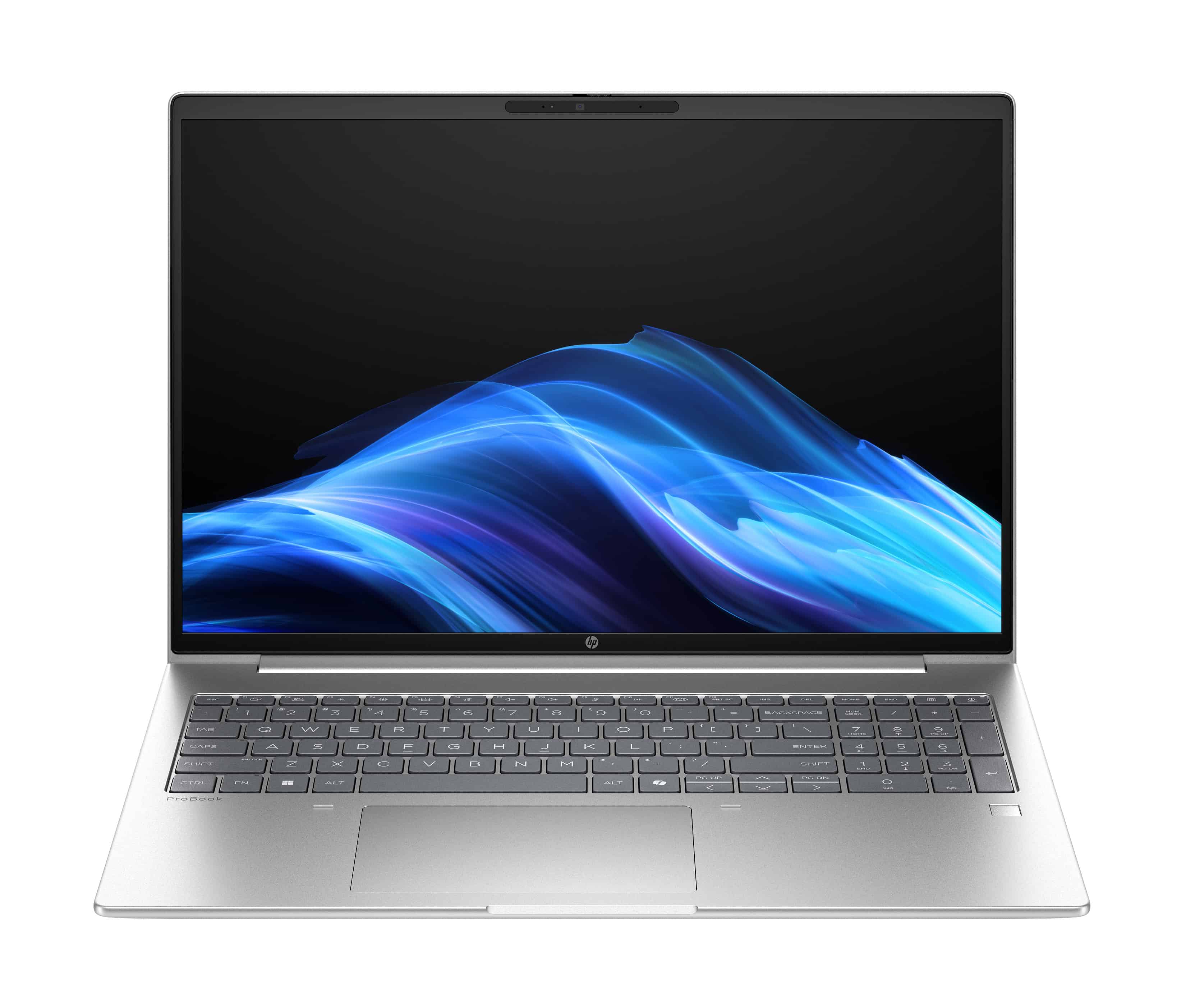 Product Image for HP ProBook 4 G1i AI PC Wolf Pro Security Edition Intel Core Ultra 7 255U Laptop 40,6 cm (16") WUXGA 32 GB DDR5-SDRAM 1 TB SSD Wi-Fi 6E (802.11ax) Windows 11 Pro Zilver