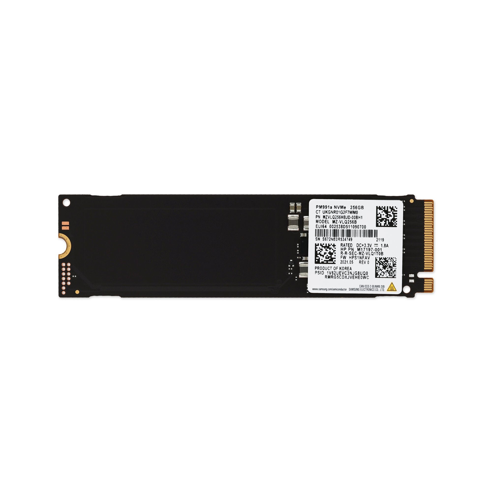 HP 200GB 6G SATA MU PLP SFF SC (LK0200GEYMR-RFB) thumbnail