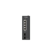 D-Link DIS-100G-06P/M netwerk-switch Unmanaged L2 Gigabit Ethernet (10/100/1000) Power over Ethernet (PoE) DIN rail Zwart (DIS-100G-06P) thumbnail D-Link DIS-100G-06P/M netwerk-switch Unmanaged L2 Gigabit Ethernet (10/100/1000) Power over Ethernet (PoE) DIN rail Zwart (DIS-100G-06P) thumbnail