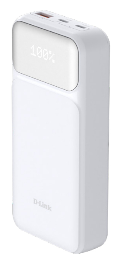 D-Link DPP-201/M powerbank 20000 mAh Wit (DPP-201) thumbnail