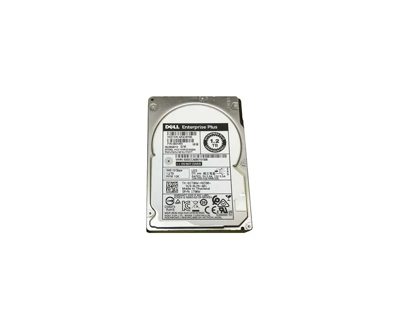 Dell 1T8KW internal hard drive (1T8KW-RFB) thumbnail