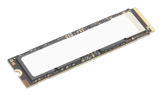 Lenovo 4XB1S30112 internal solid state drive 1 TB M.2 PCI Express 5.0 NVMe (4XB1S30112) thumbnail