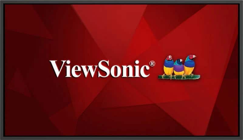Viewsonic CDE43G3-1C beeldkrant Digitale signage flatscreen 109,2 cm (43) LCD 500 cd/m² 4K Ultra HD Zwart 24/7 (CDE43G3-1C) thumbnail