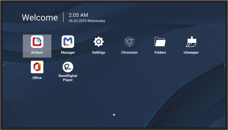 Viewsonic CDE5014-2C beeldkrant Digitale signage flatscreen 127 cm (50") LCD Wifi 500 cd/m² 4K Ultra HD Zwart Type processor Android 14 24/7 (CDE5014-2C) thumbnail