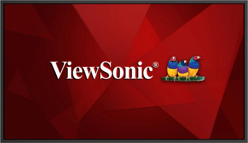 Viewsonic CDE55G3-1C beeldkrant Digitale signage flatscreen 139,7 cm (55") LCD 500 cd/m² 4K Ultra HD Zwart 24/7 (CDE55G3-1C) thumbnail