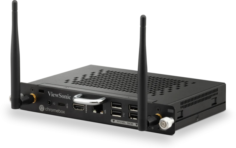 Viewsonic VPC11-C33-G1 embedded computer 1 GHz Intel® Celeron® 256 GB SSD 8 GB (VPC11-C33-G1) thumbnail