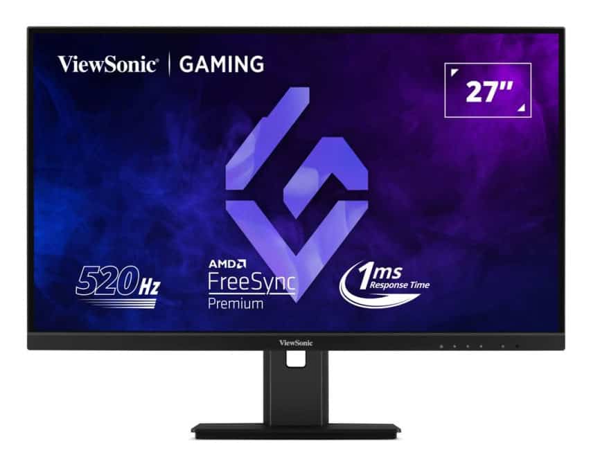 Viewsonic XG2737 computer monitor 68,6 cm (27) 1920 x 1080 Pixels Full HD LED Zwart (XG2737) thumbnail