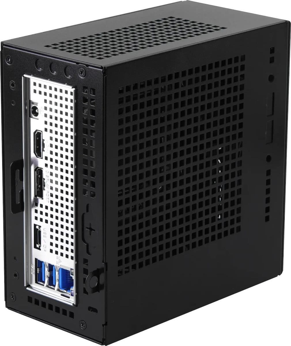 ASROCK DESKMINI X600/USB4/B/BB/BOX AMD AM5 retail (90BXG5301-A10GA0W) thumbnail