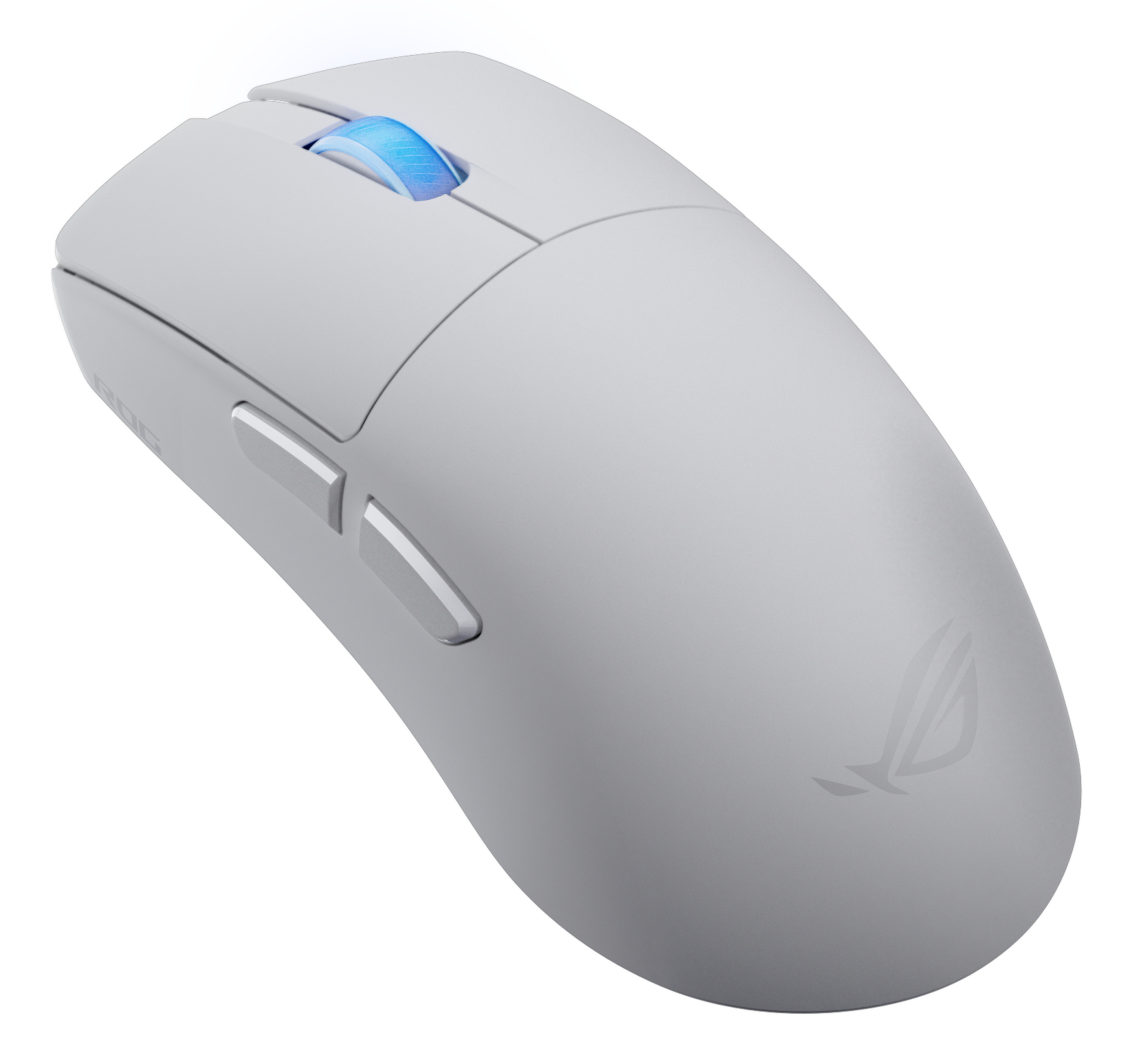 ASUS ROG Harpe II Ace muis Gamen Rechtshandig RF Wireless + Bluetooth + USB Type-A Optisch 42000 DPI (90MP0490-BMUA10) thumbnail