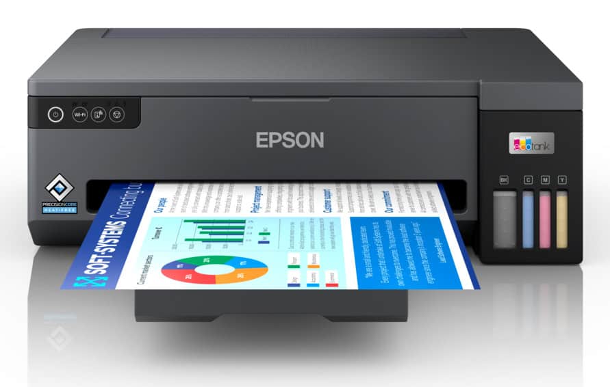 Epson EcoTank L11050 inkjetprinter Kleur 4800 x 1200 DPI A3 Wifi (C11CK39402) thumbnail