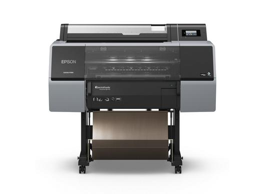 Epson SureColor P7300 grootformaat-printer Inkjet Kleur 1200 x 2400 DPI A1 (594 x 841 mm) Ethernet LAN (C11CL82301A0) thumbnail