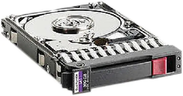 HP HDD 1TB 6G SAS 7.2K 3.5in SC (653947-001) thumbnail