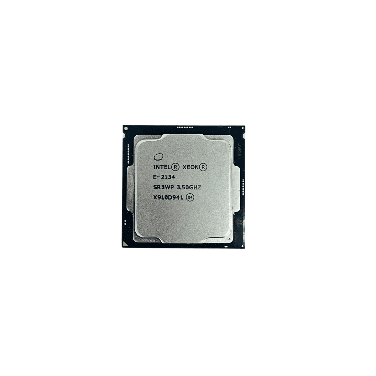 Intel Xeon E-2134 3.50GHz (SR3WP) thumbnail
