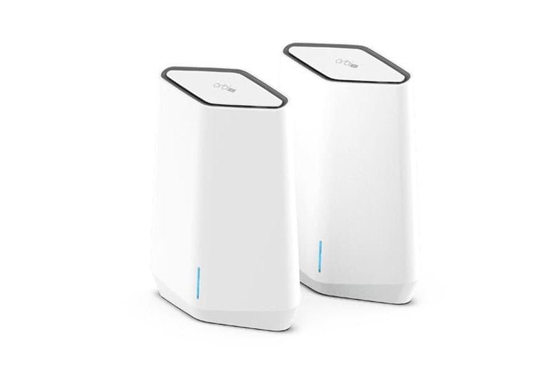 NETGEAR SXK50 Tri-band (2.4 GHz / 5 GHz / 5 GHz) Wi-Fi 6 (802.11ax) Wit 4 Intern (SXK50-100EUS) thumbnail