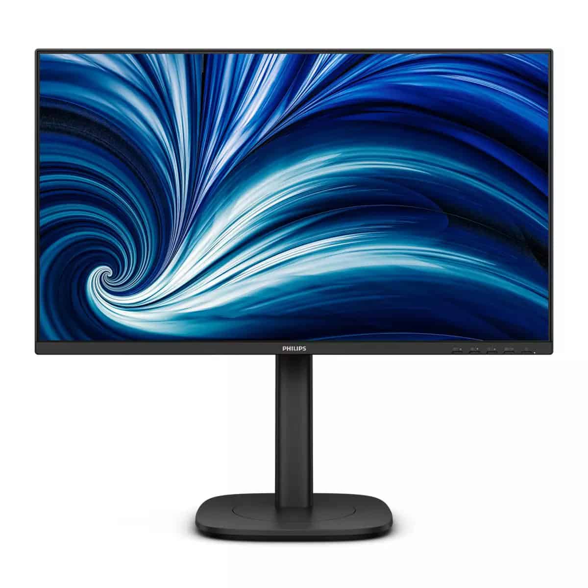 Philips 3000 series 24B2N3200J/00 computer monitor 60,5 cm (23.8) 1920 x 1080 Pixels Full HD LCD Zwart (24B2N3200J/00) thumbnail