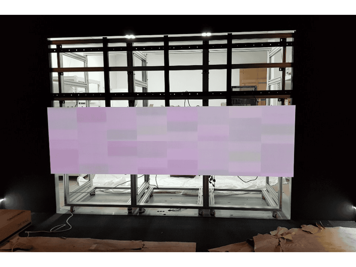 SAMSUNG IWA Frame 3x3 (VG-LFA33SWW/EN) thumbnail