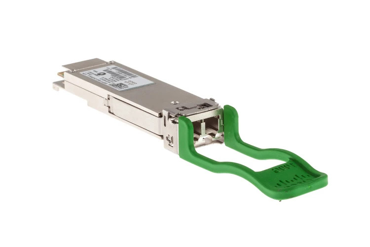 Cisco QSFP-100G-SM-SR TRANSCEIVER 100GBASE CWDM4 (QSFP-100G-SM-SR) thumbnail
