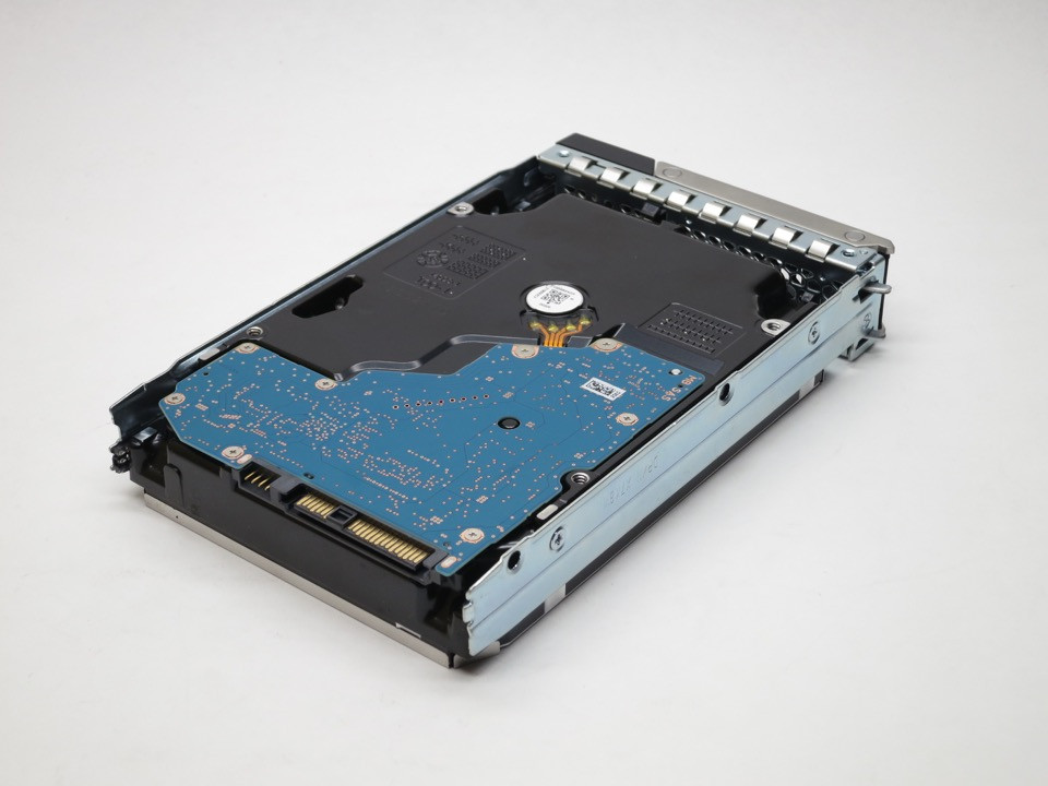 Dell 16TB 7.2K 3.5 SAS 12G (4N7V0-RFB) thumbnail