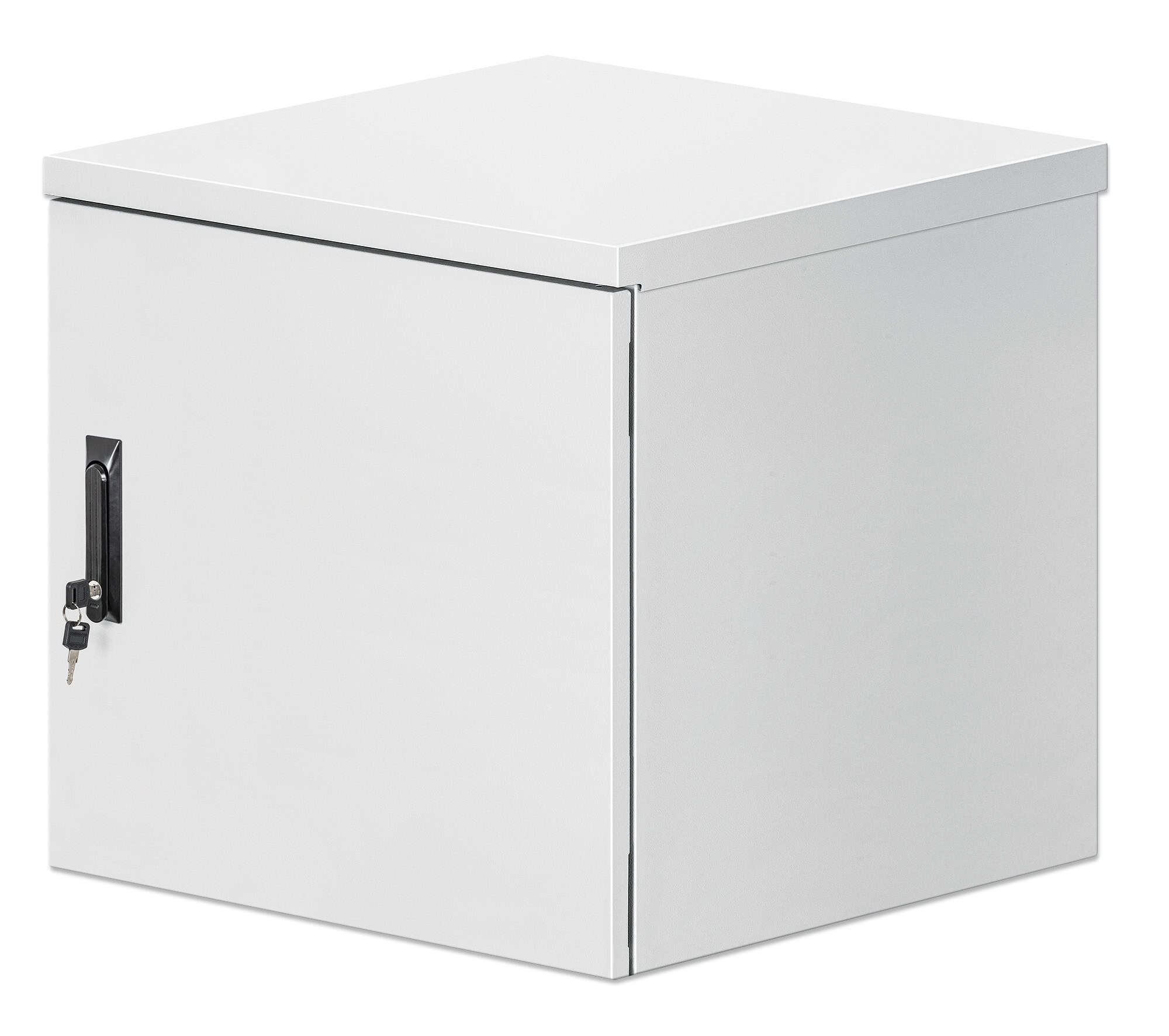 Intellinet 716109 rack 9U Wandrek Grijs (716109) thumbnail