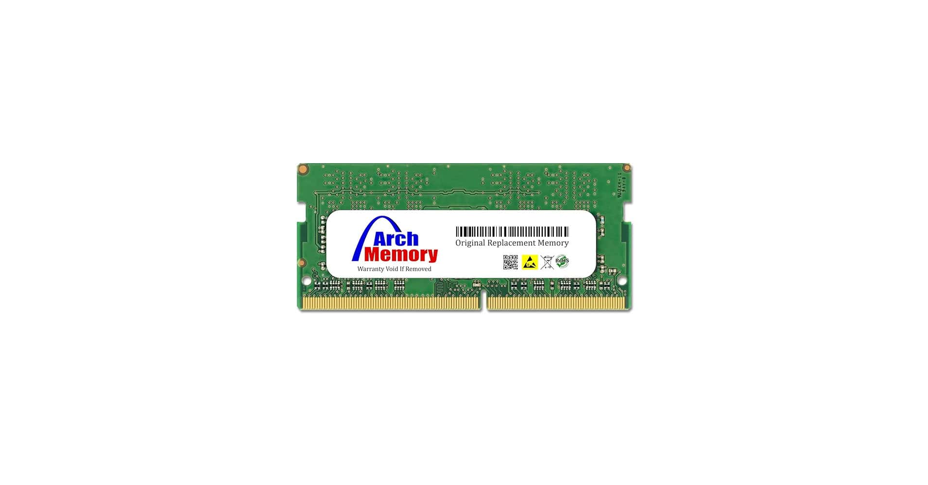 Lenovo SODIMM 8GB DDR4 3200 Ramaxel RMSA3320KD78HAF-3200 (5M30Z71666) (5M30Z71666) thumbnail