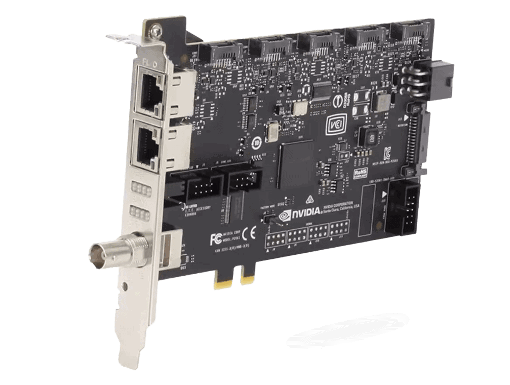PNY Quadro Sync Option Board 2 PCIe (VCNRTXPROSYNC-SB) thumbnail