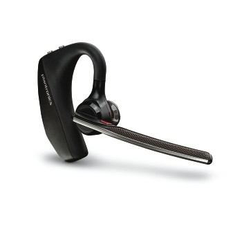 Hama Voyager 5200 Headset Draadloos oorhaak Oproepen/muziek Bluetooth Zwart (203500-05) thumbnail
