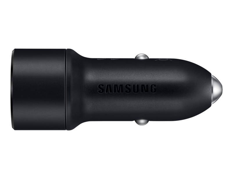 Samsung EP-L1100 Universeel Zwart Sigarettenaansteker Auto (EP-L1100NBEGWW) thumbnail